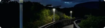 OUTDOOR LIGHTING