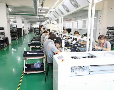 PROMAX Factory