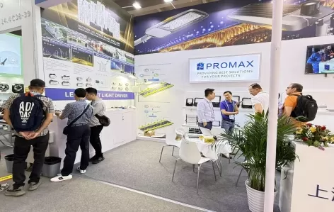 PROMAX SUCCESSFUL 137# CANTON FAIR