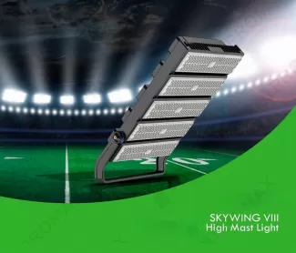 HIGH MAST LIGHT